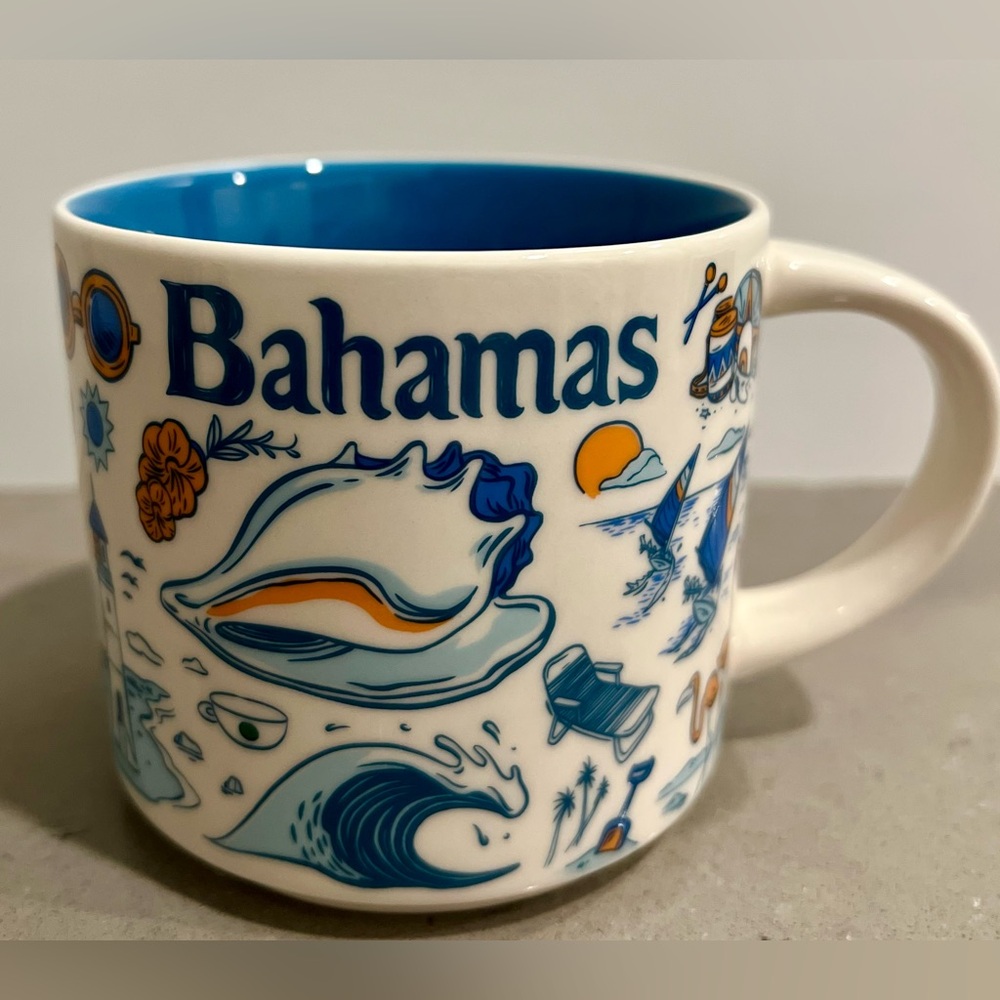 Starbucks Bahamas Mug